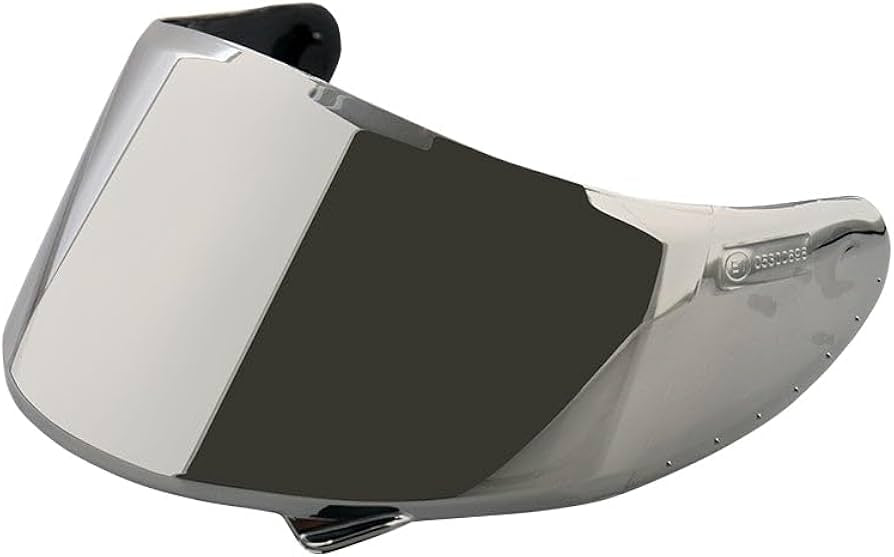 Apex Smoke Visor – Helmet Visor | Axor Helmets